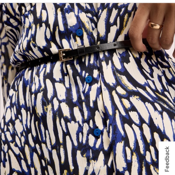 Sam Edelman midi shirtdress - Picture 3 of 9